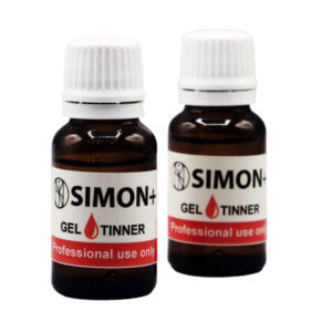 رقیق کننده لاک ژل سیمون SIMON
