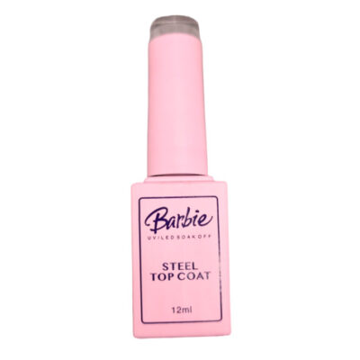 تاپ کات ناخن باربی Barbie