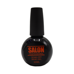 بیس ژل کاشت ناخن سالن Salon