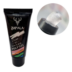 پلی ژل 60 میل کلیر ایمپالا IMPALA