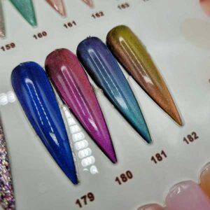 لاک ژل 9 بعدی باربی Barbie