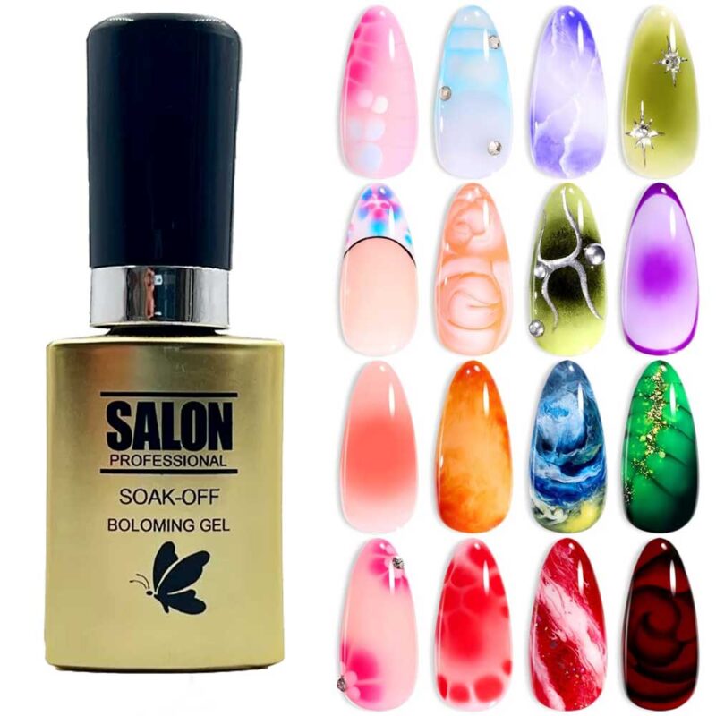 بلومینگ ژل سالن 15 میل Salon -