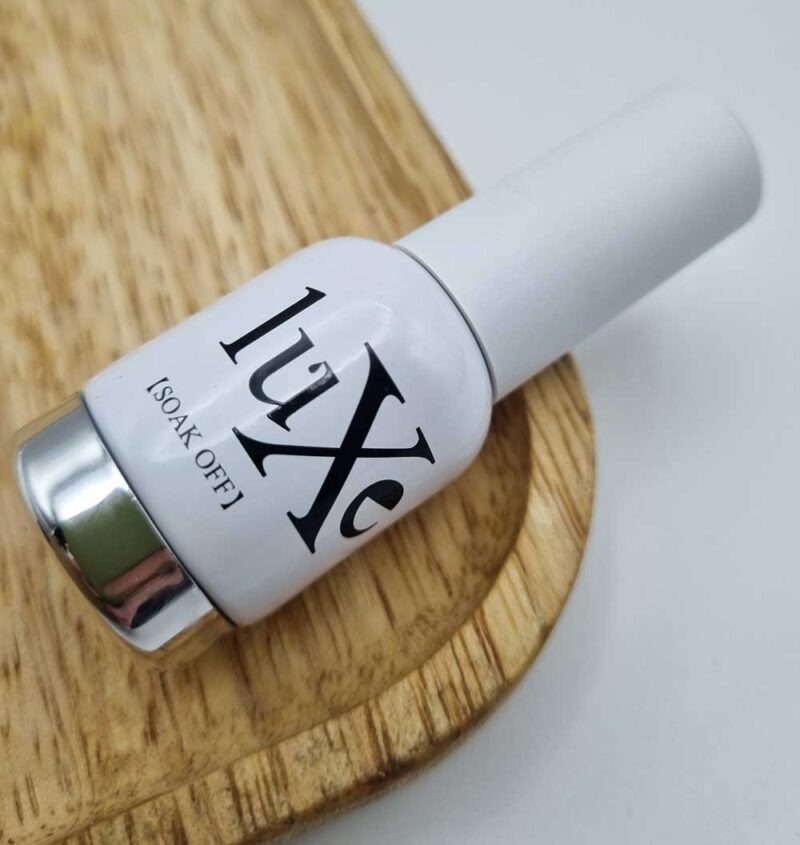 تاپ کات ناخن لوکسی LUXE 10ml - لوکسی