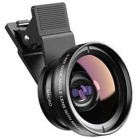 لنز ماکرو و واید کلیپسی اپیکسل APL- 0.45WM