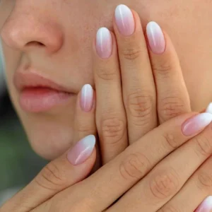 ناخن آمبره برای عید