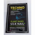 سیلک ناخن تکنوتِک روسی (TECHNO)