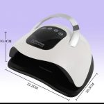دستگاه لاک خشک‌کن یووی سان مدل SUN X19 - Image 2
