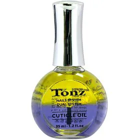 روغن کوتیکول ناخن روغن کوتیکول گلدار تونز